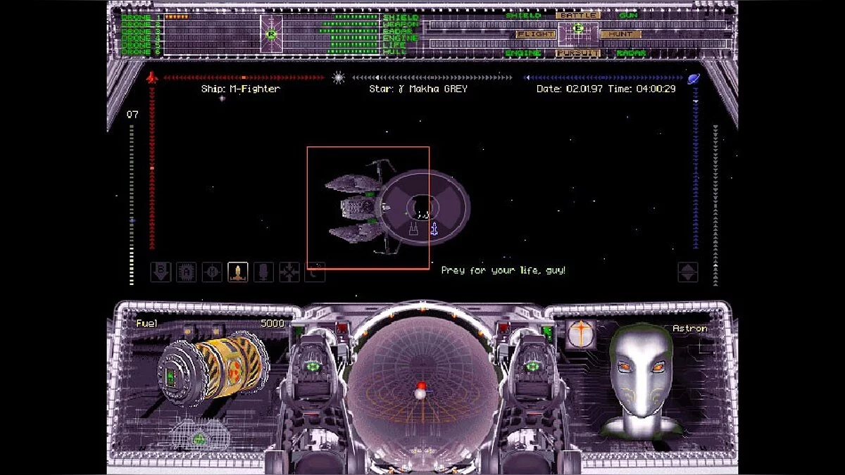 Скриншот из игры Parkan: The Imperial Chronicles - 17