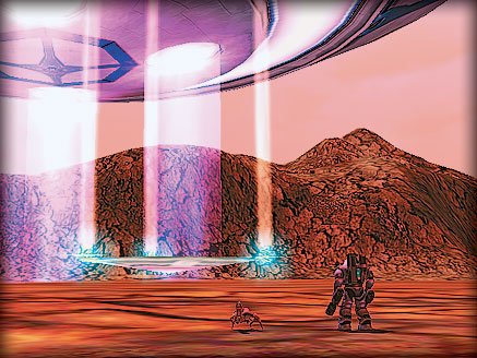 Скриншот из игры Parkan: Железная стратегия. Часть 2 - 1