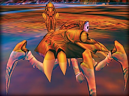 Скриншот из игры Parkan: Железная стратегия. Часть 2 - 2