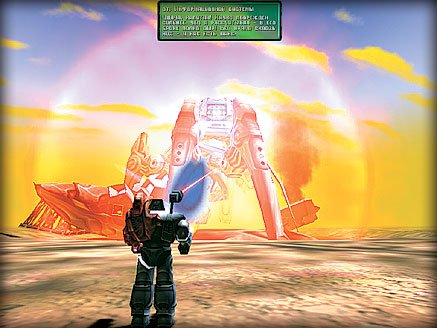 Скриншот из игры Parkan: Железная стратегия. Часть 2 - 5