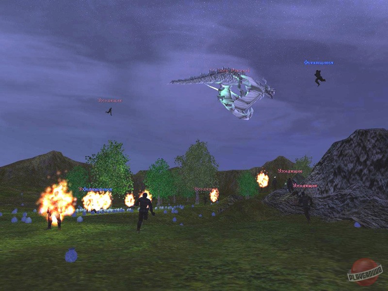 Скриншот из игры Сфера - 7