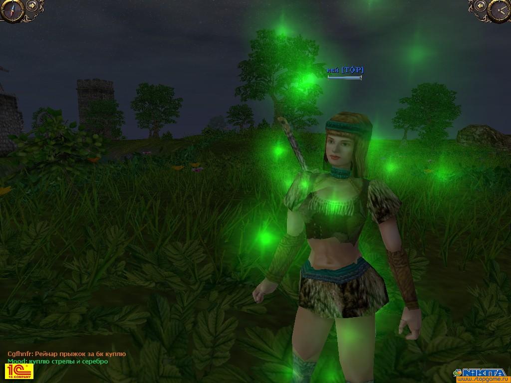 Скриншот из игры Сфера - 10