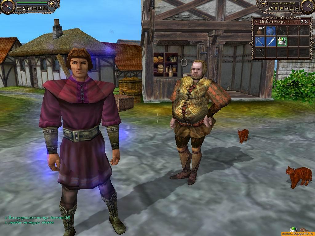 Скриншот из игры Сфера - 8