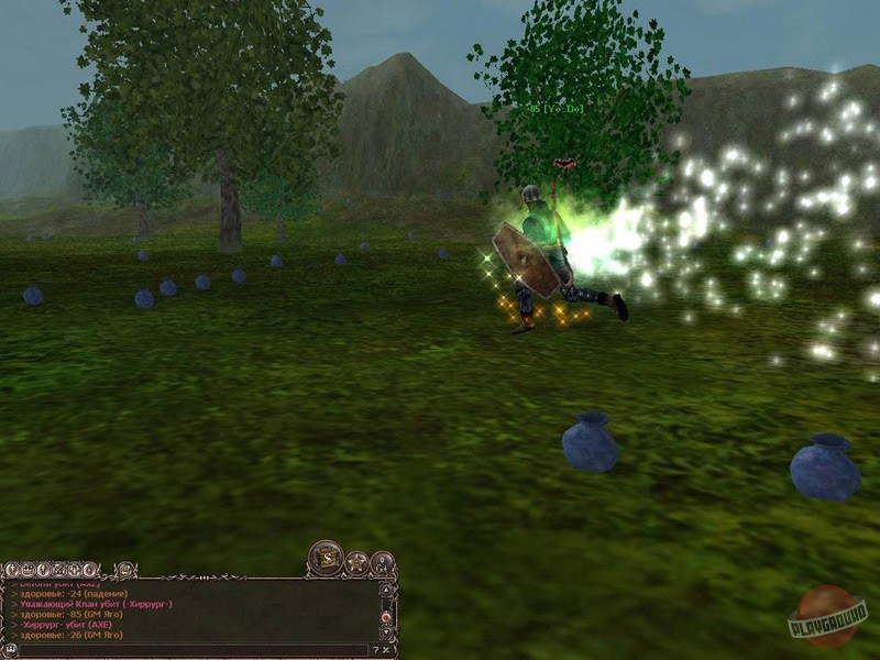 Скриншот из игры Сфера - 12