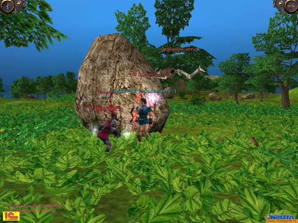 Скриншот из игры Сфера - 27