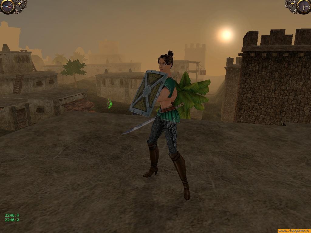 Скриншот из игры Сфера - 20