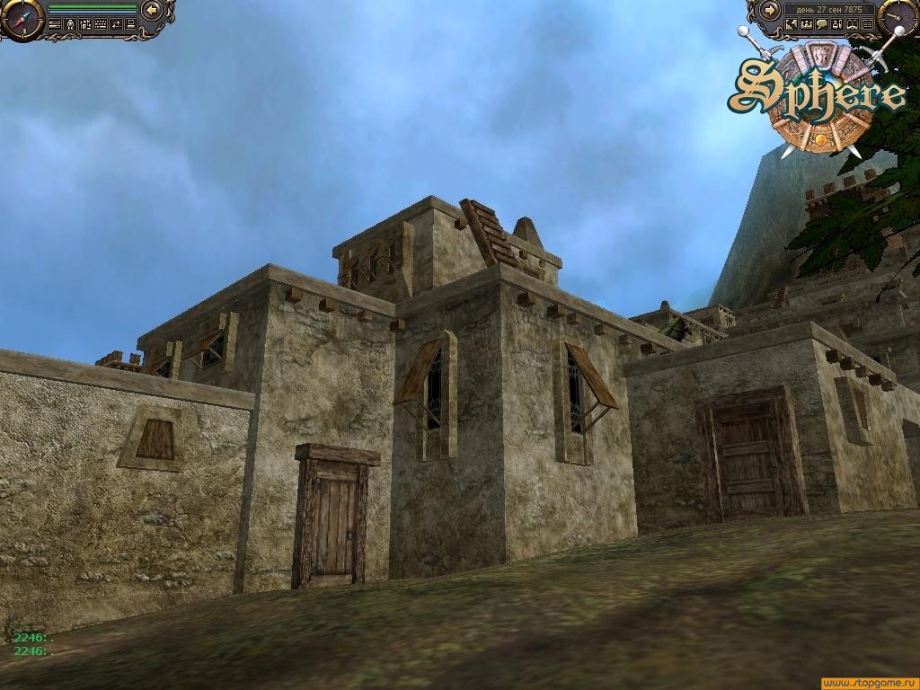 Скриншот из игры Сфера - 44