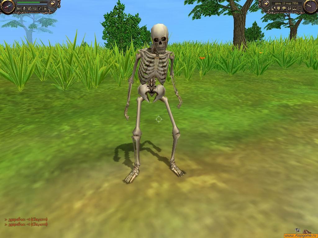 Скриншот из игры Сфера - 28