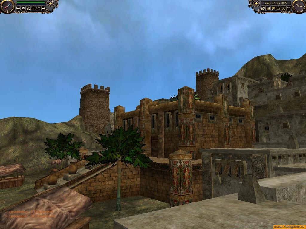 Скриншот из игры Сфера - 51