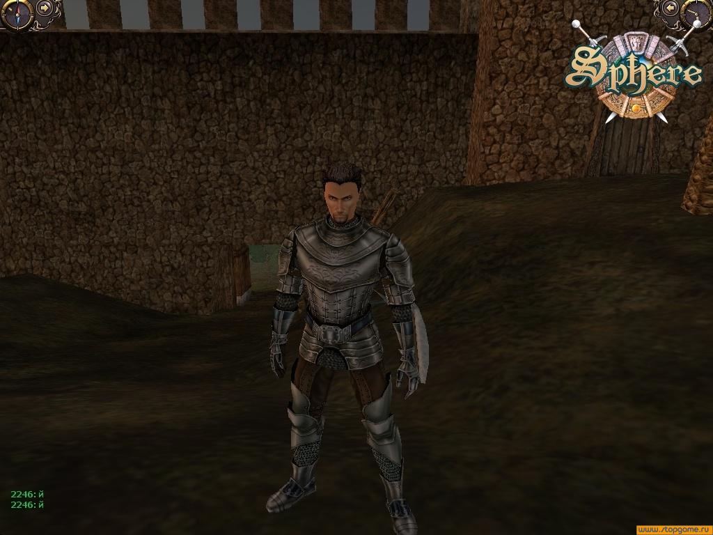 Скриншот из игры Сфера - 53