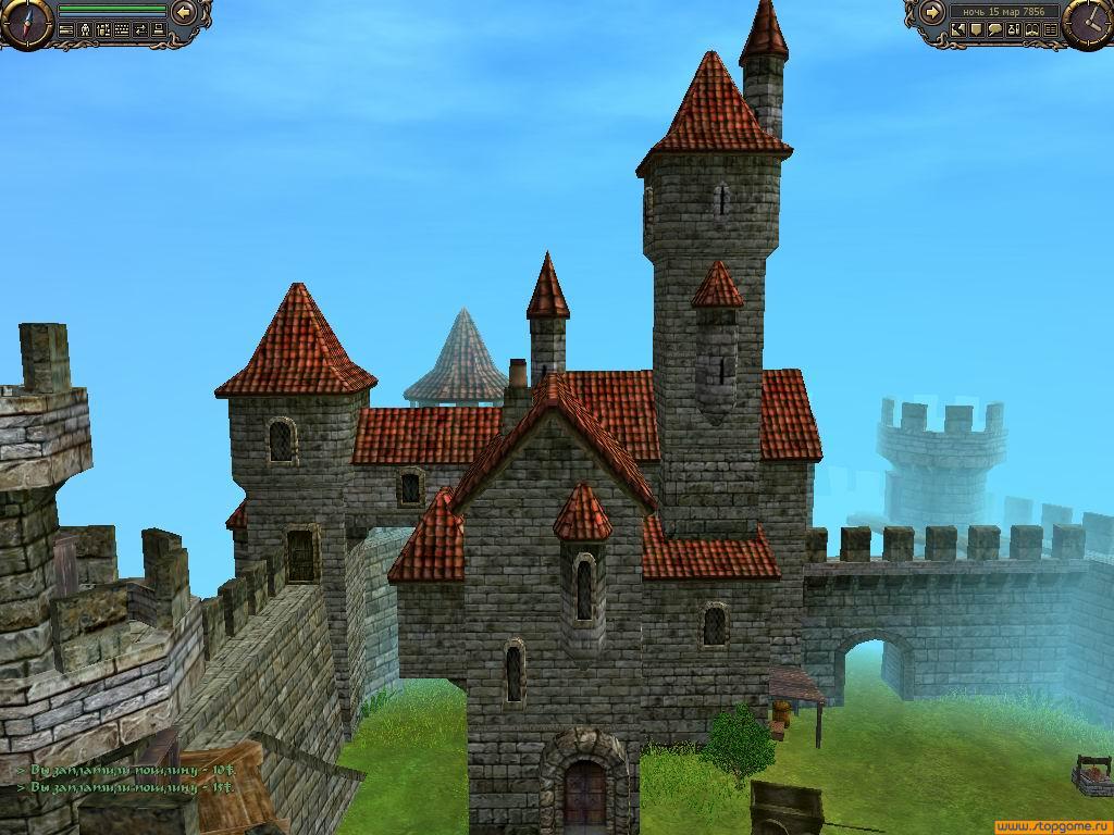 Скриншот из игры Сфера - 18