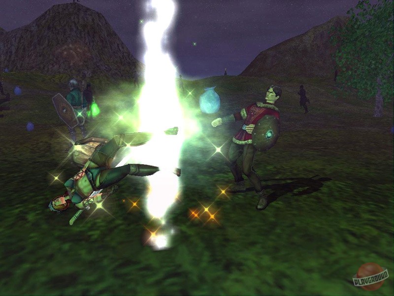 Скриншот из игры Сфера - 11