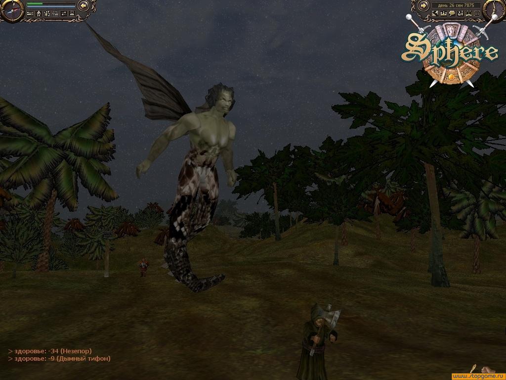 Скриншот из игры Сфера - 38