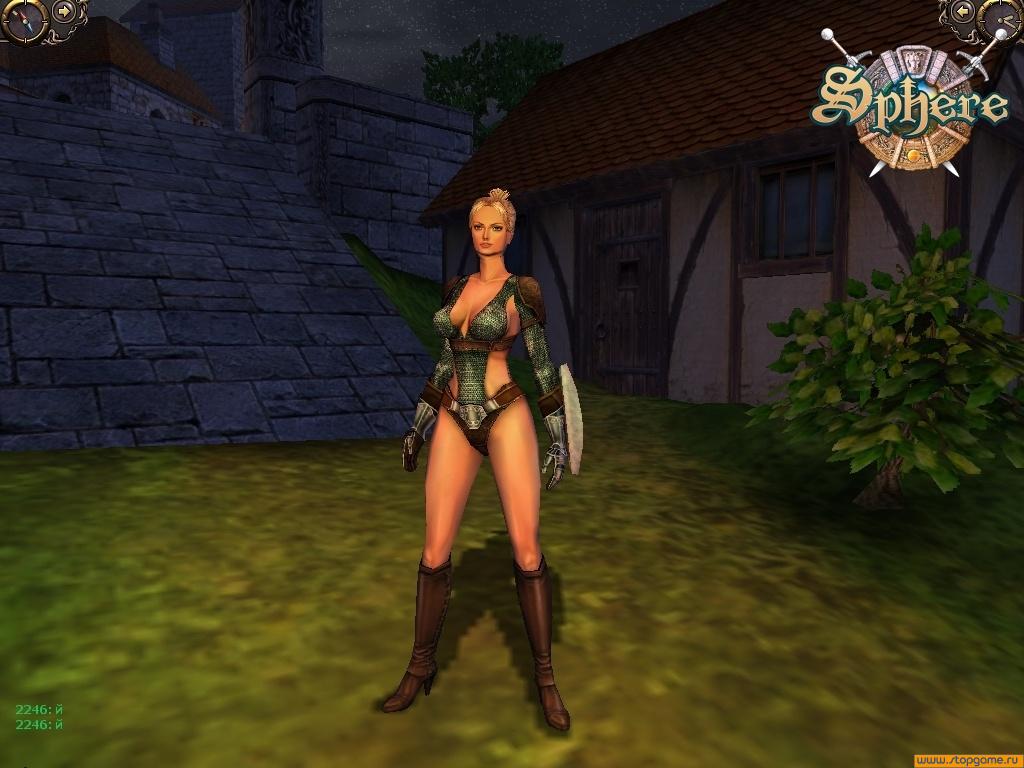 Скриншот из игры Сфера - 34