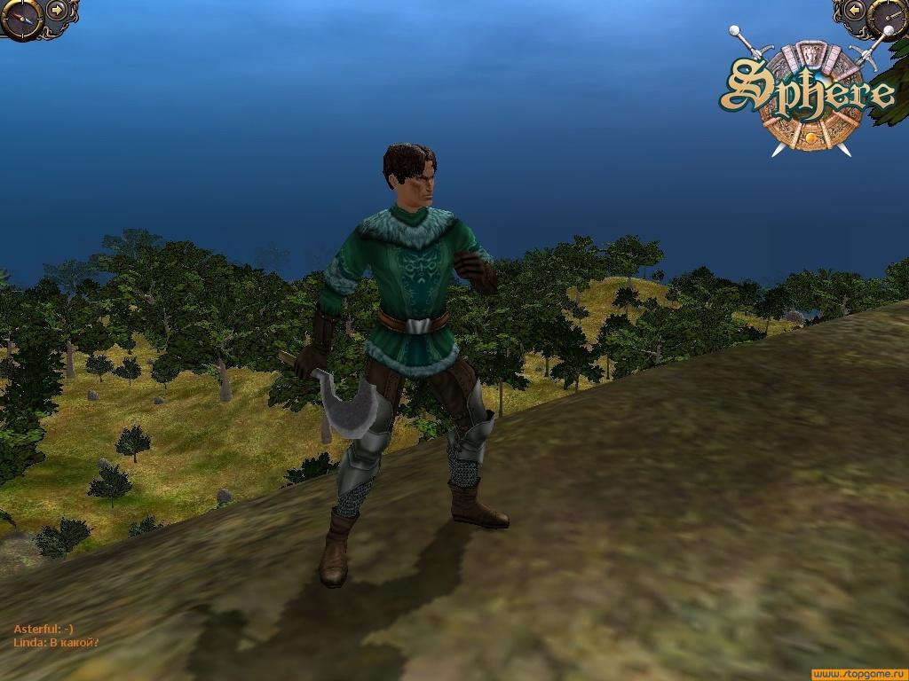 Скриншот из игры Сфера - 47