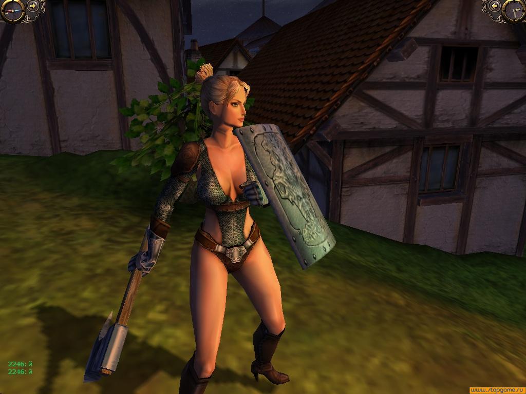 Скриншот из игры Сфера - 35