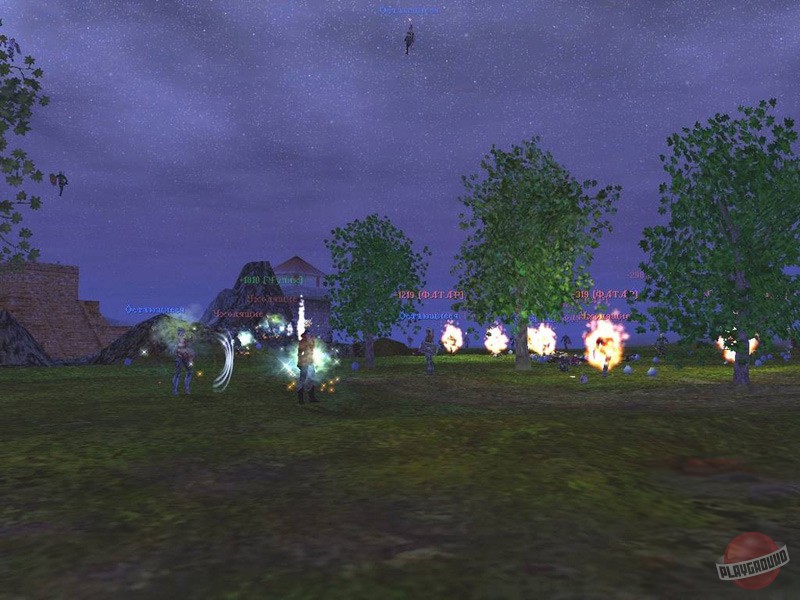 Скриншот из игры Сфера - 21