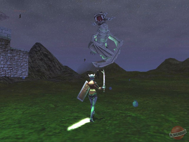 Скриншот из игры Сфера - 15