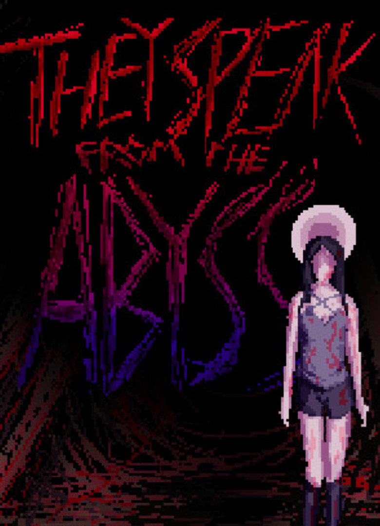 Обложка игры They Speak From The Abyss