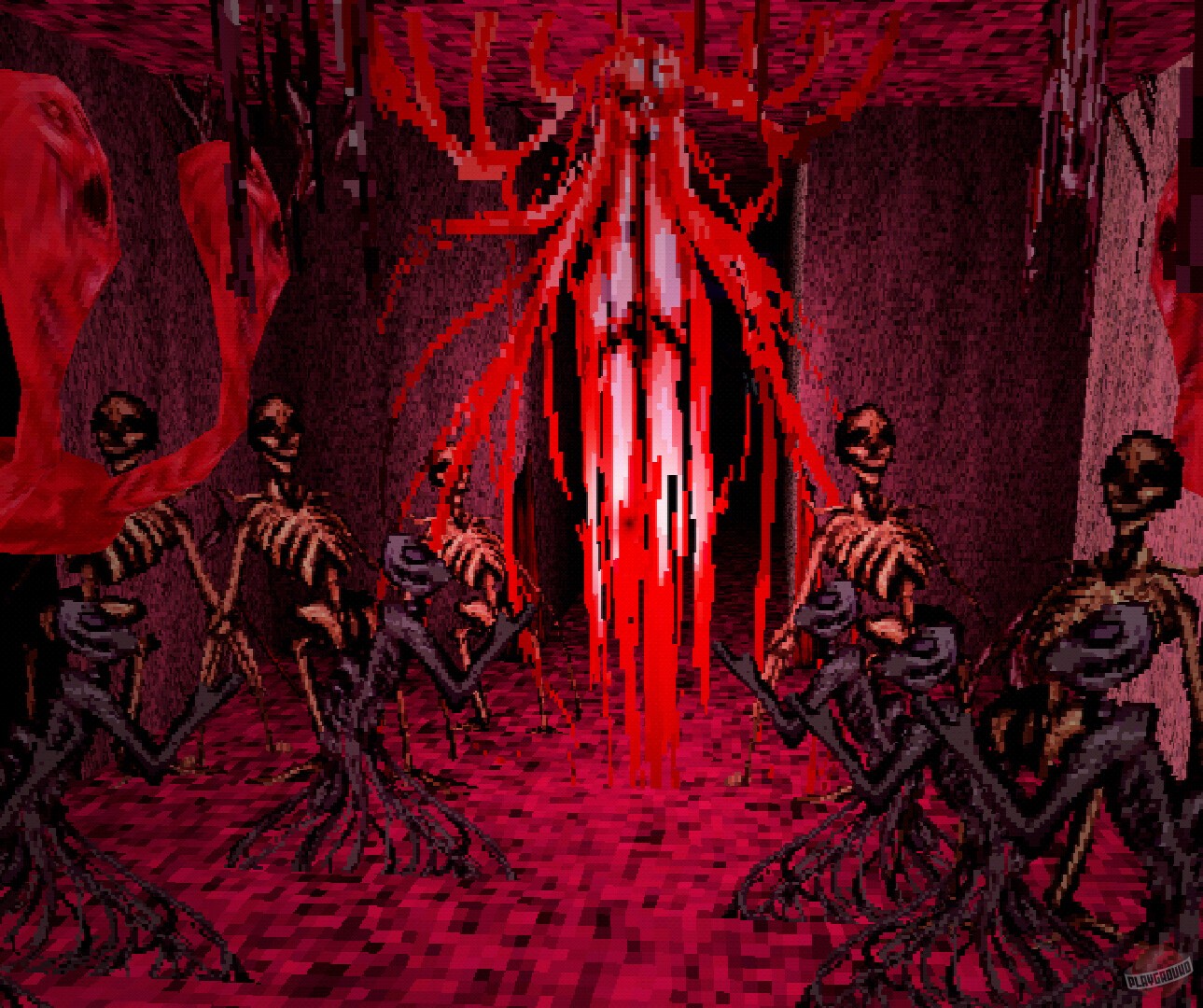 Скриншот из игры They Speak From The Abyss - 7