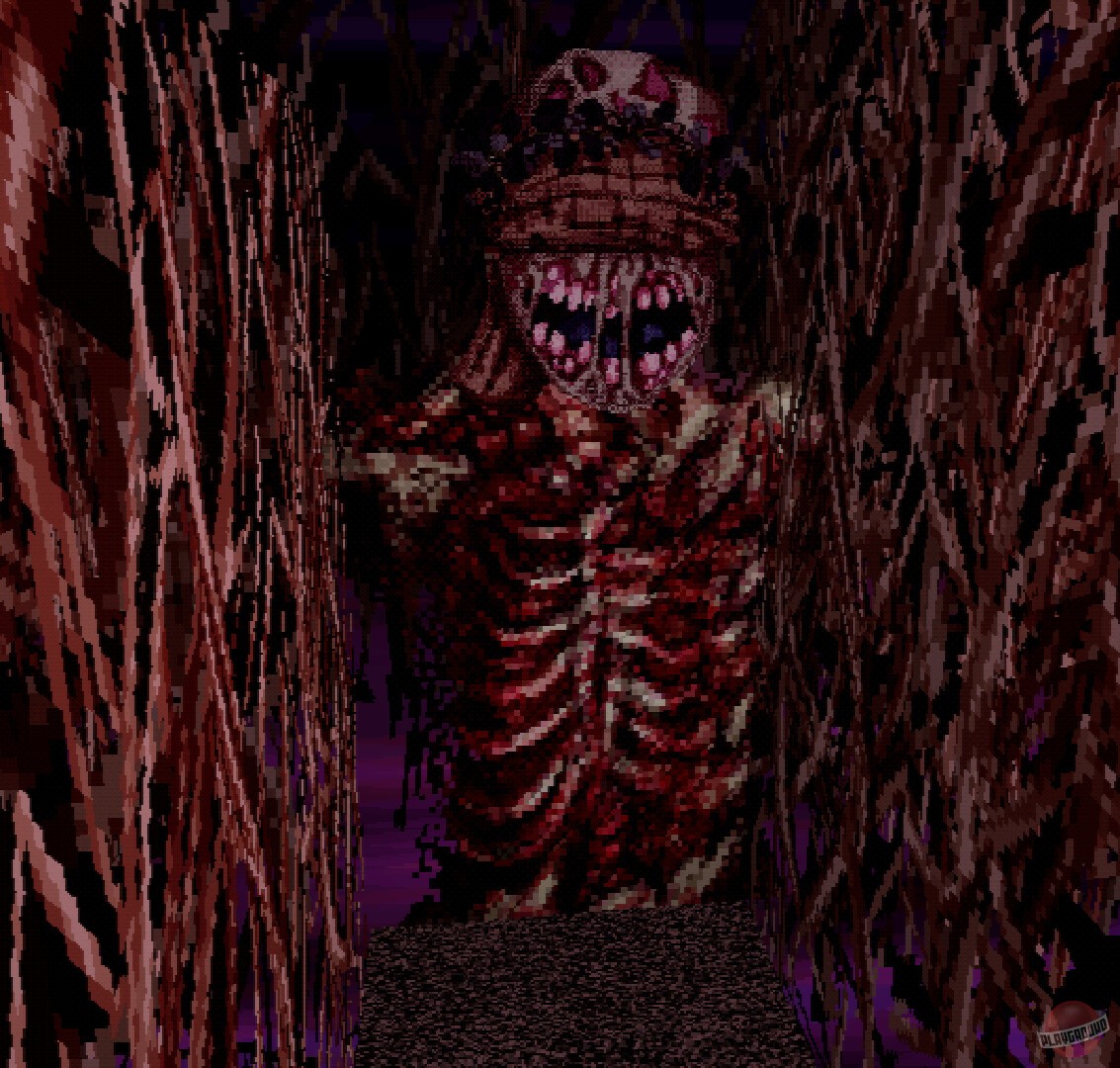 Скриншот из игры They Speak From The Abyss - 8