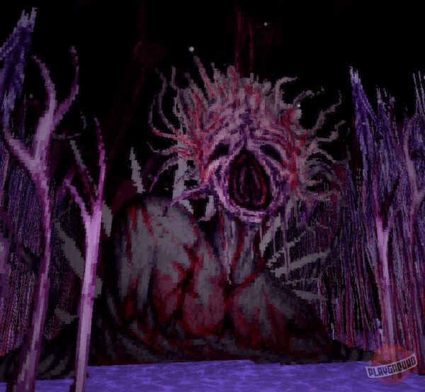 Скриншот из игры They Speak From The Abyss - 6