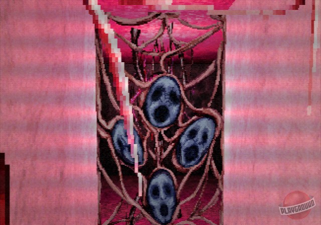 Скриншот из игры They Speak From The Abyss - 3