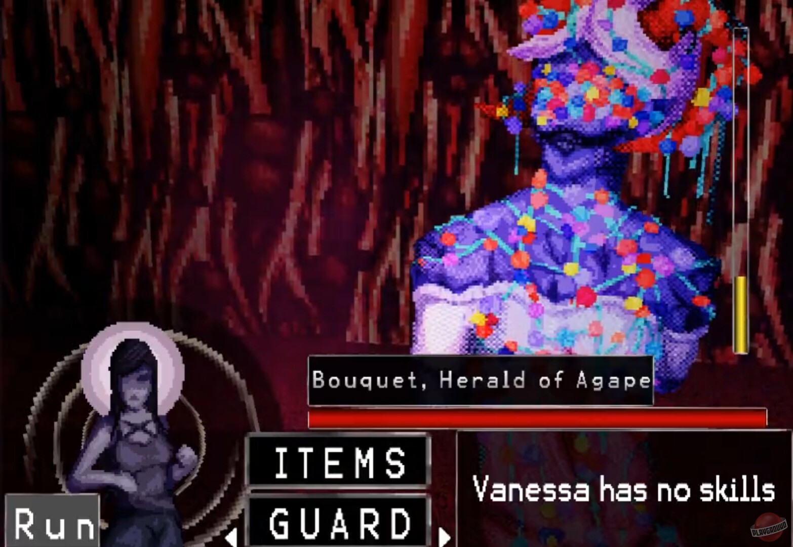 Скриншот из игры They Speak From The Abyss - 5