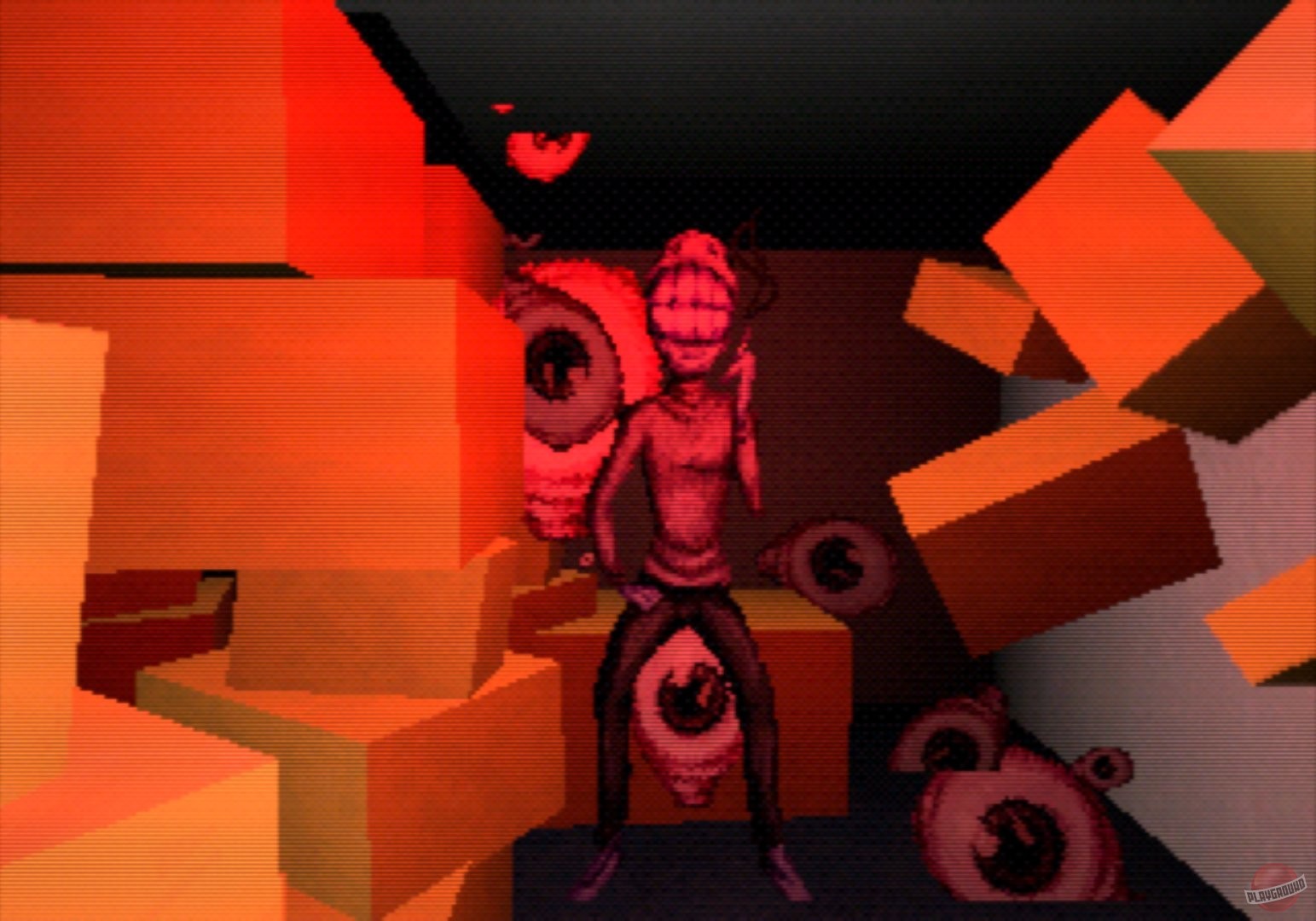 Скриншот из игры They Speak From The Abyss - 9