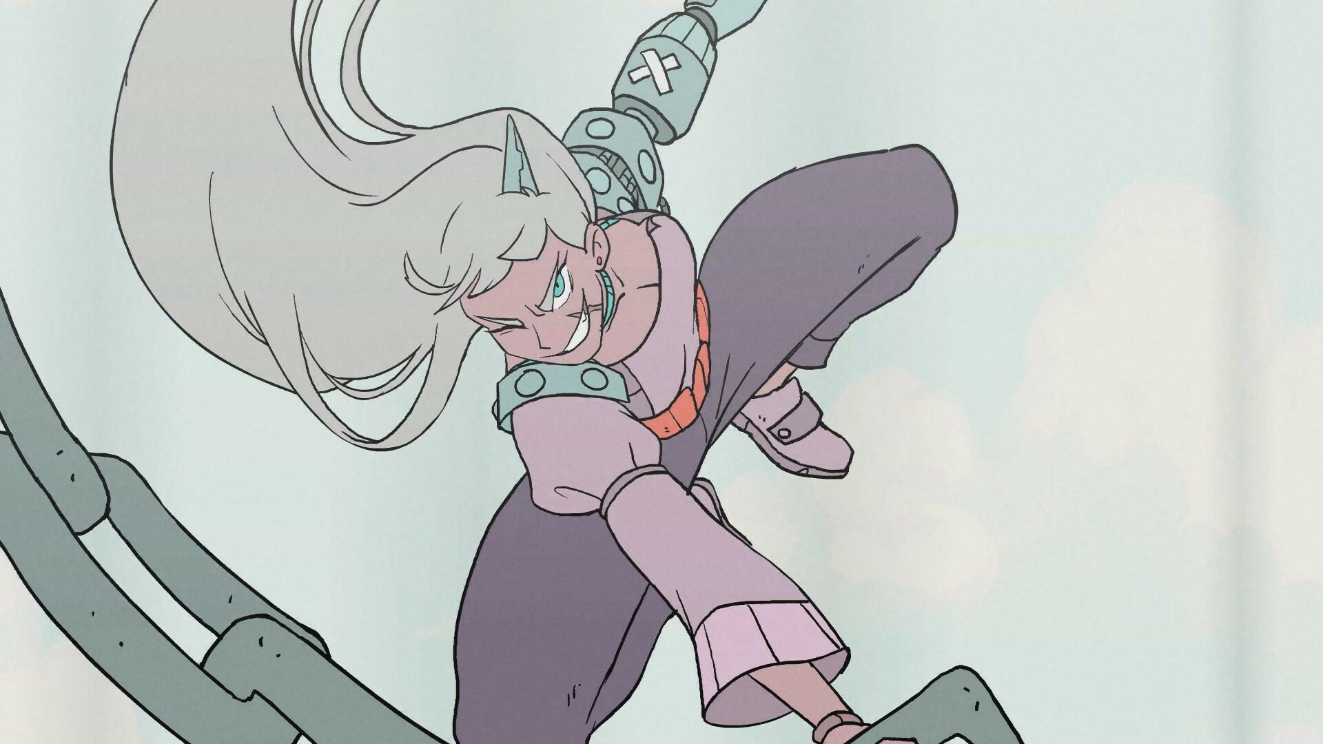 Скриншот из игры INFINITE GUITARS - 33