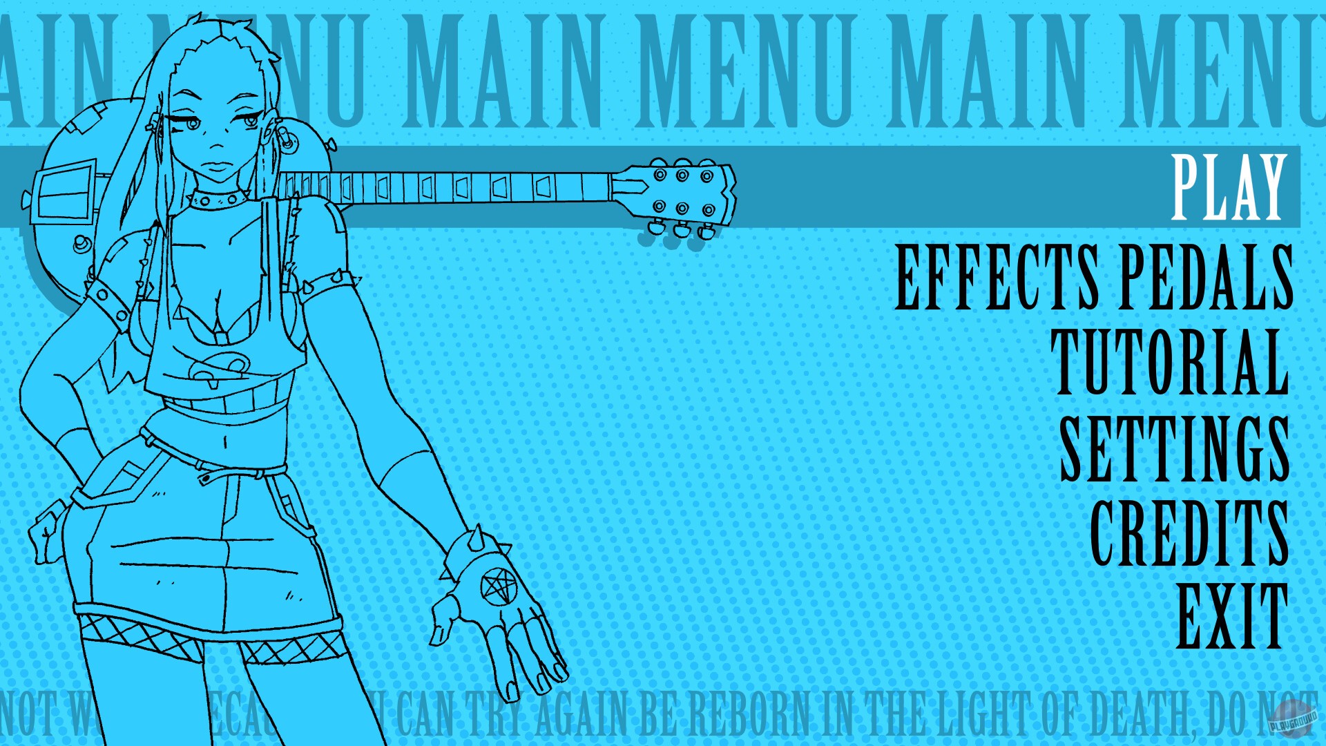 Скриншот из игры Kill the Music - 2