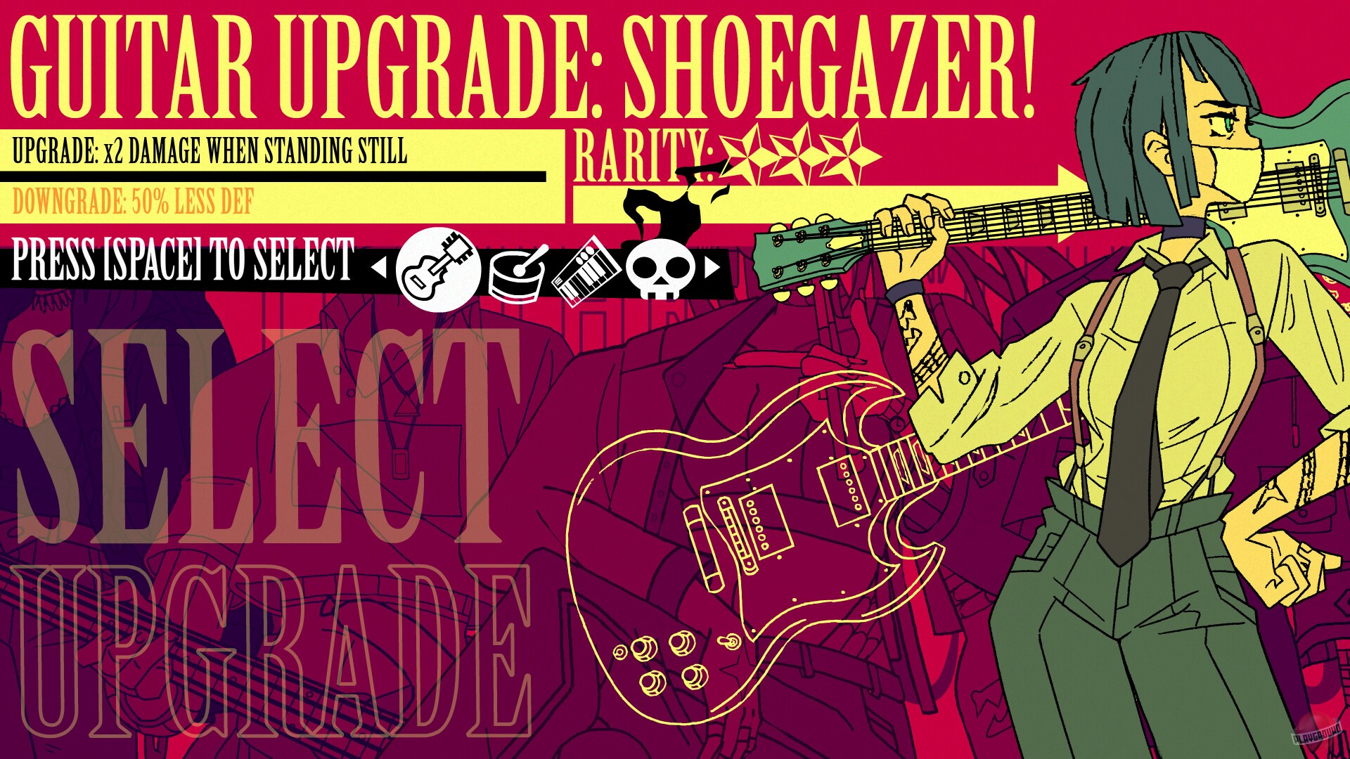 Скриншот из игры Kill the Music - 5