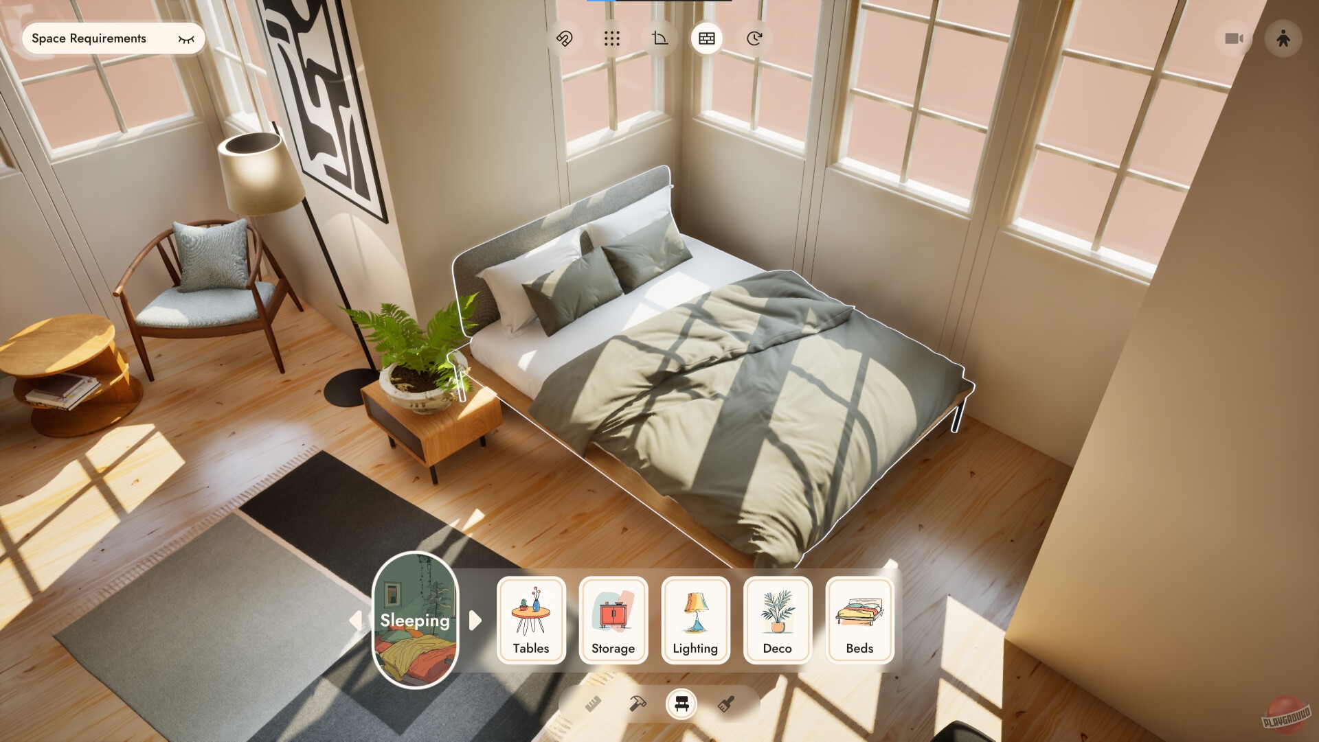 Скриншот из игры Small Spaces - 4
