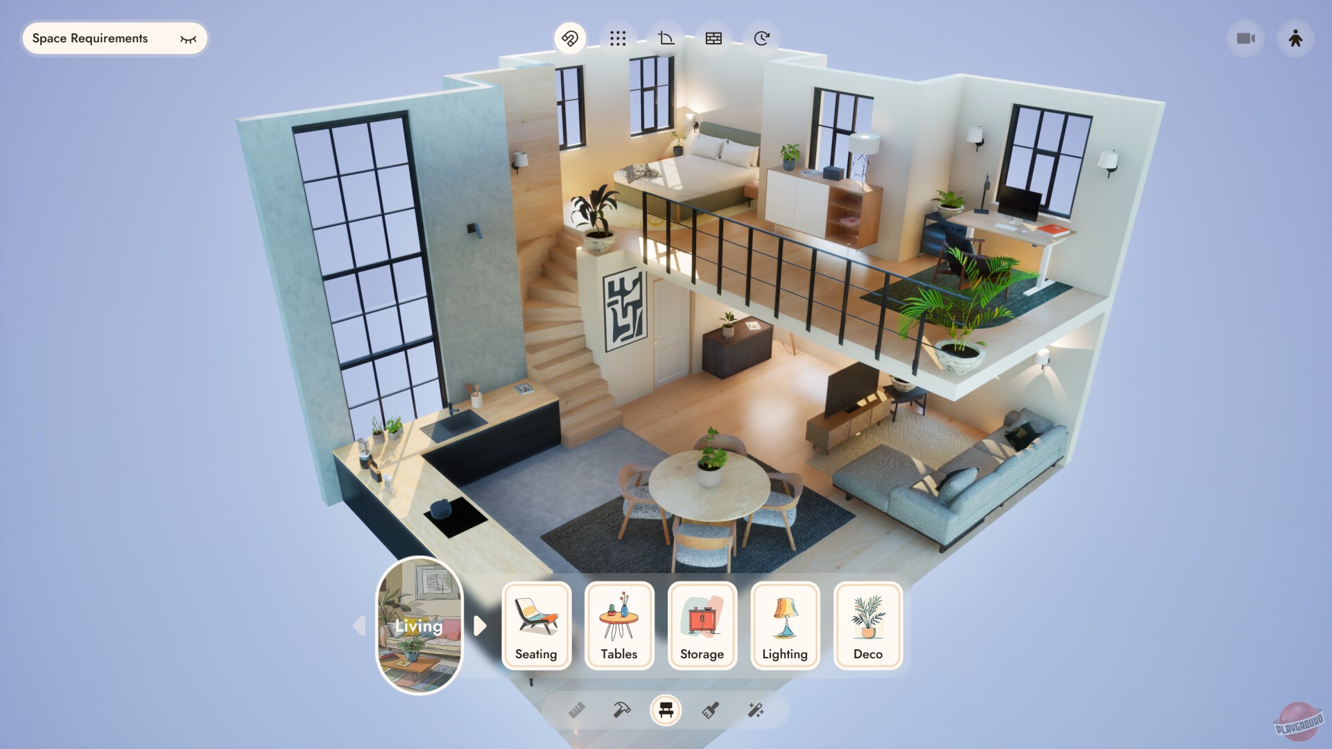 Скриншот из игры Small Spaces - 7