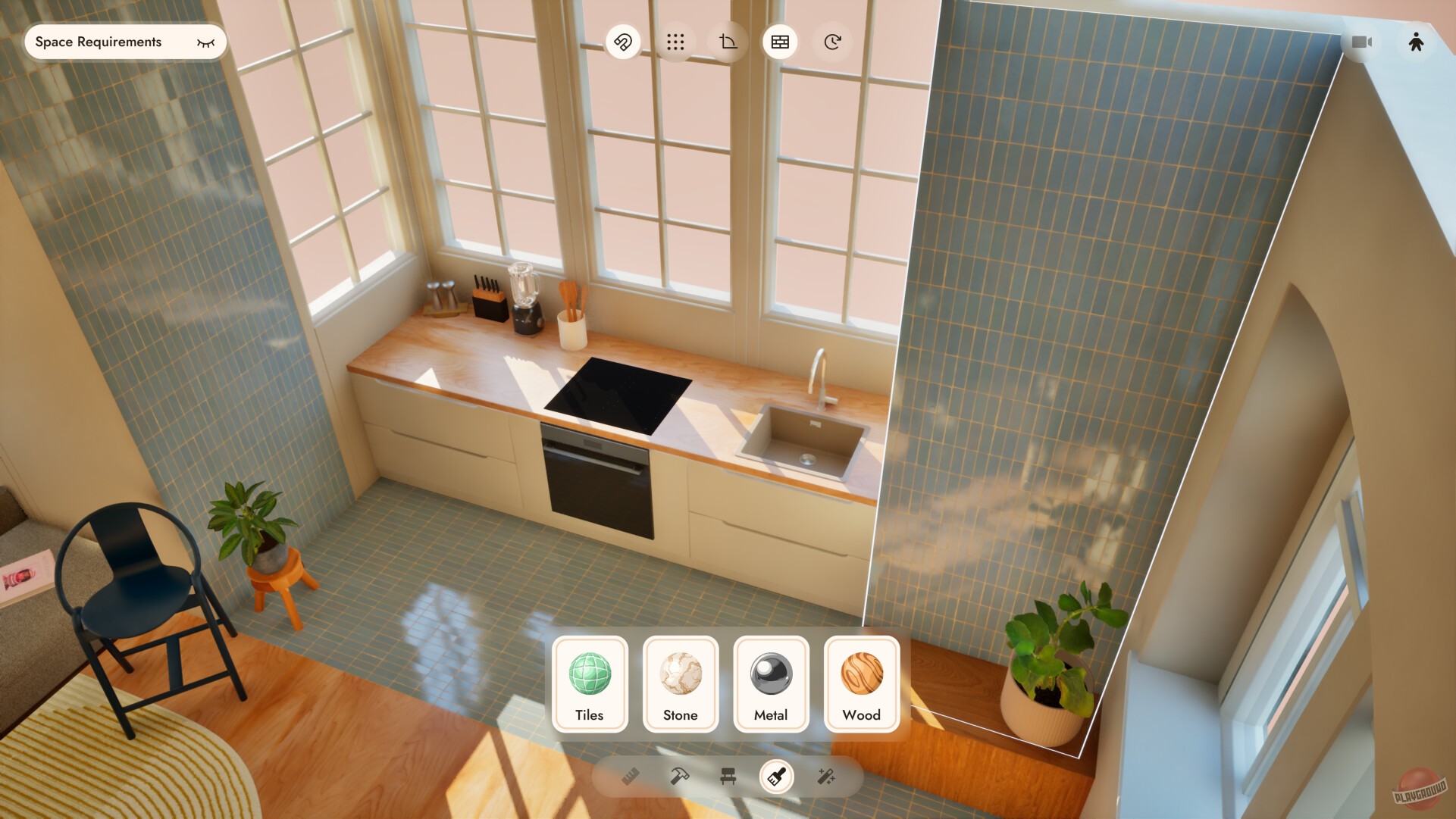 Скриншот из игры Small Spaces - 1