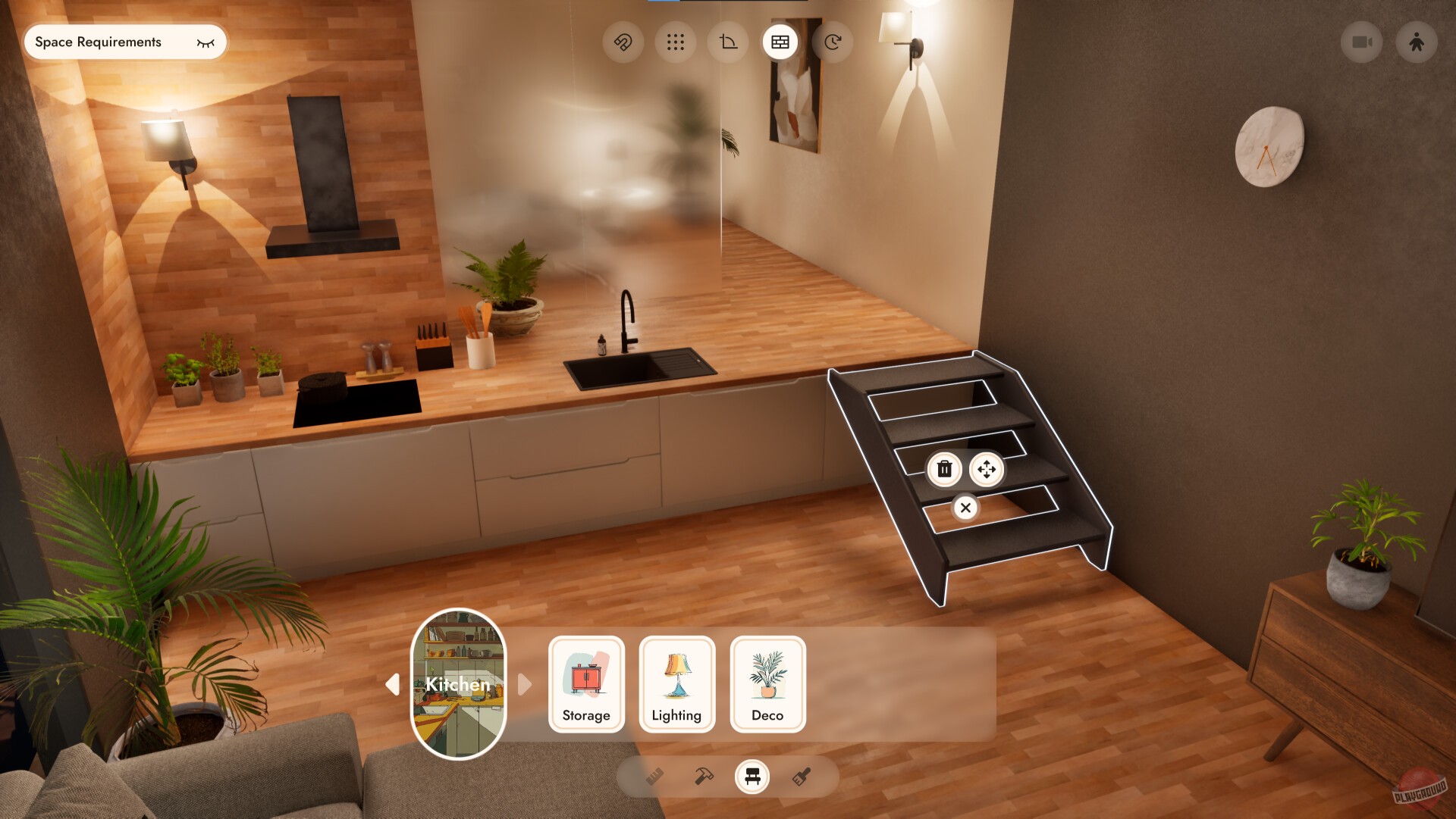 Скриншот из игры Small Spaces - 3