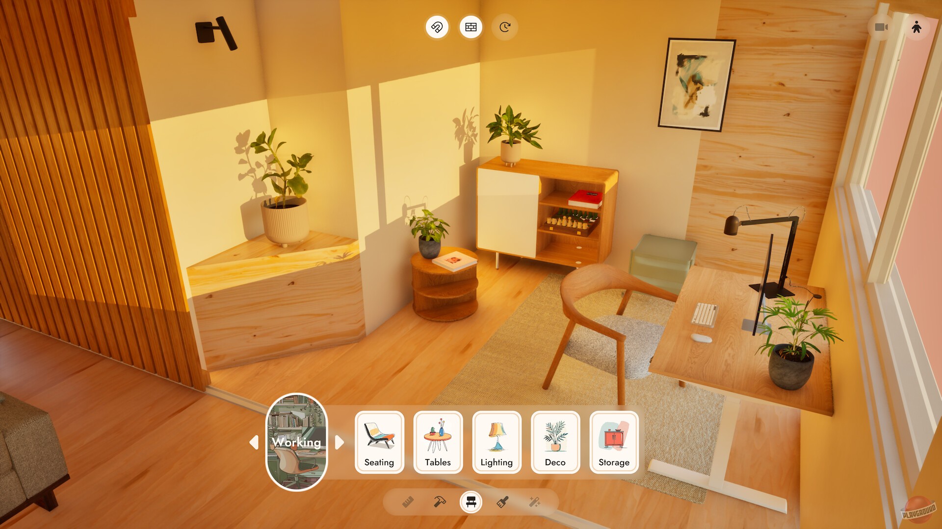 Скриншот из игры Small Spaces - 6