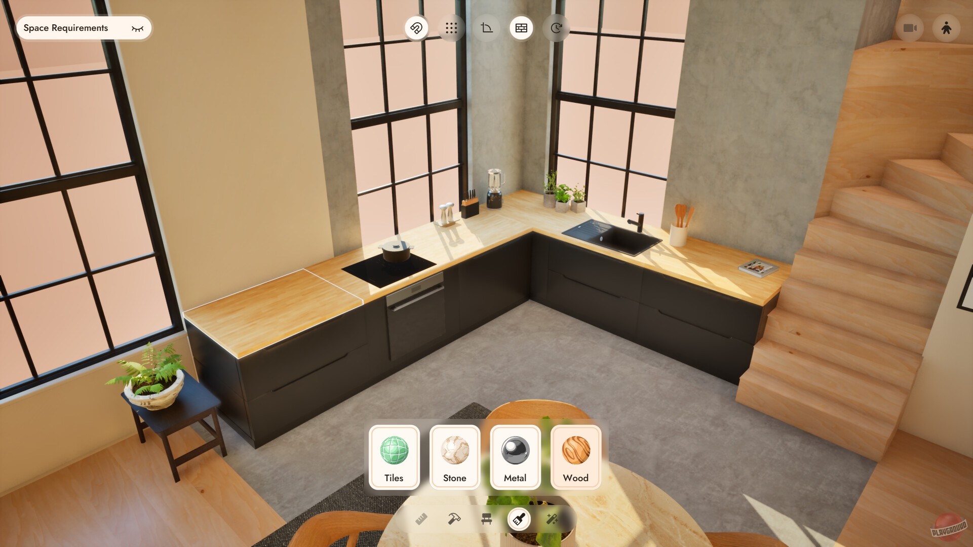 Скриншот из игры Small Spaces - 2