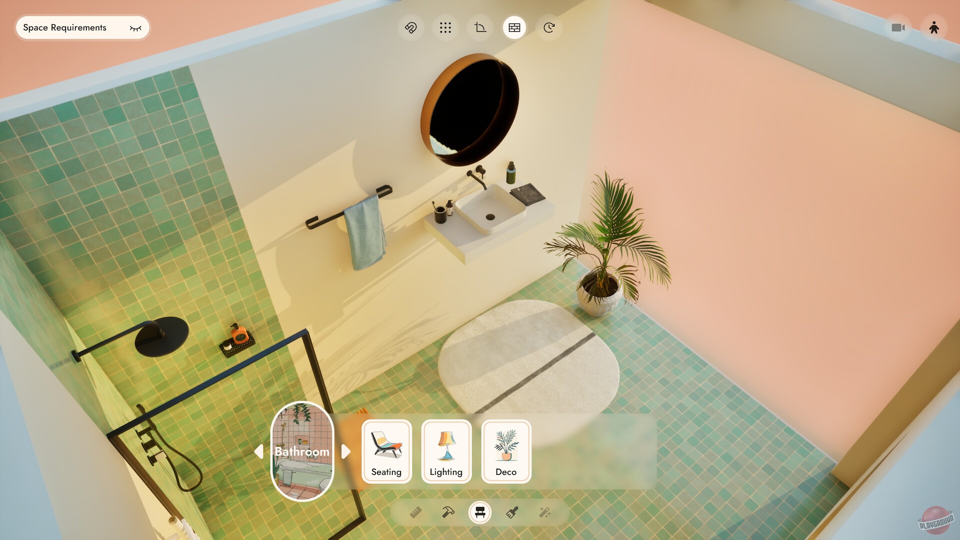 Скриншот из игры Small Spaces - 5