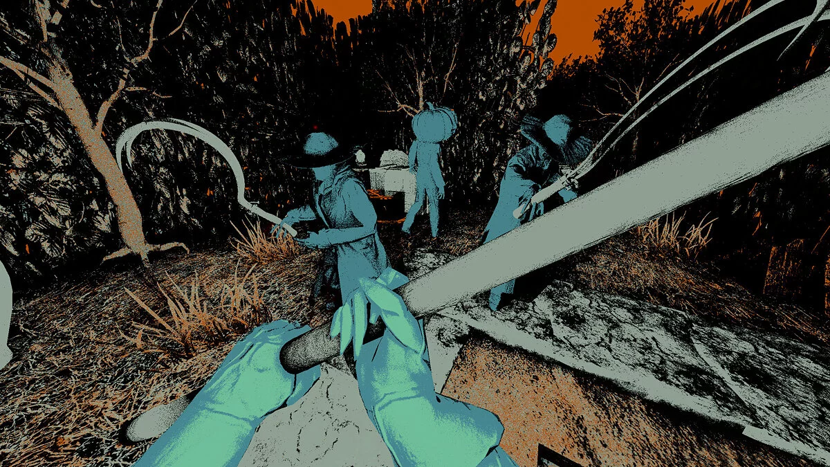 Скриншот из игры Mortal Sin - 30