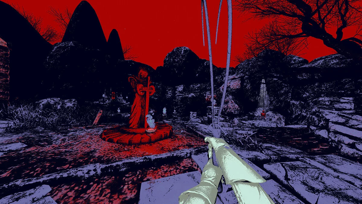 Скриншот из игры Mortal Sin - 25