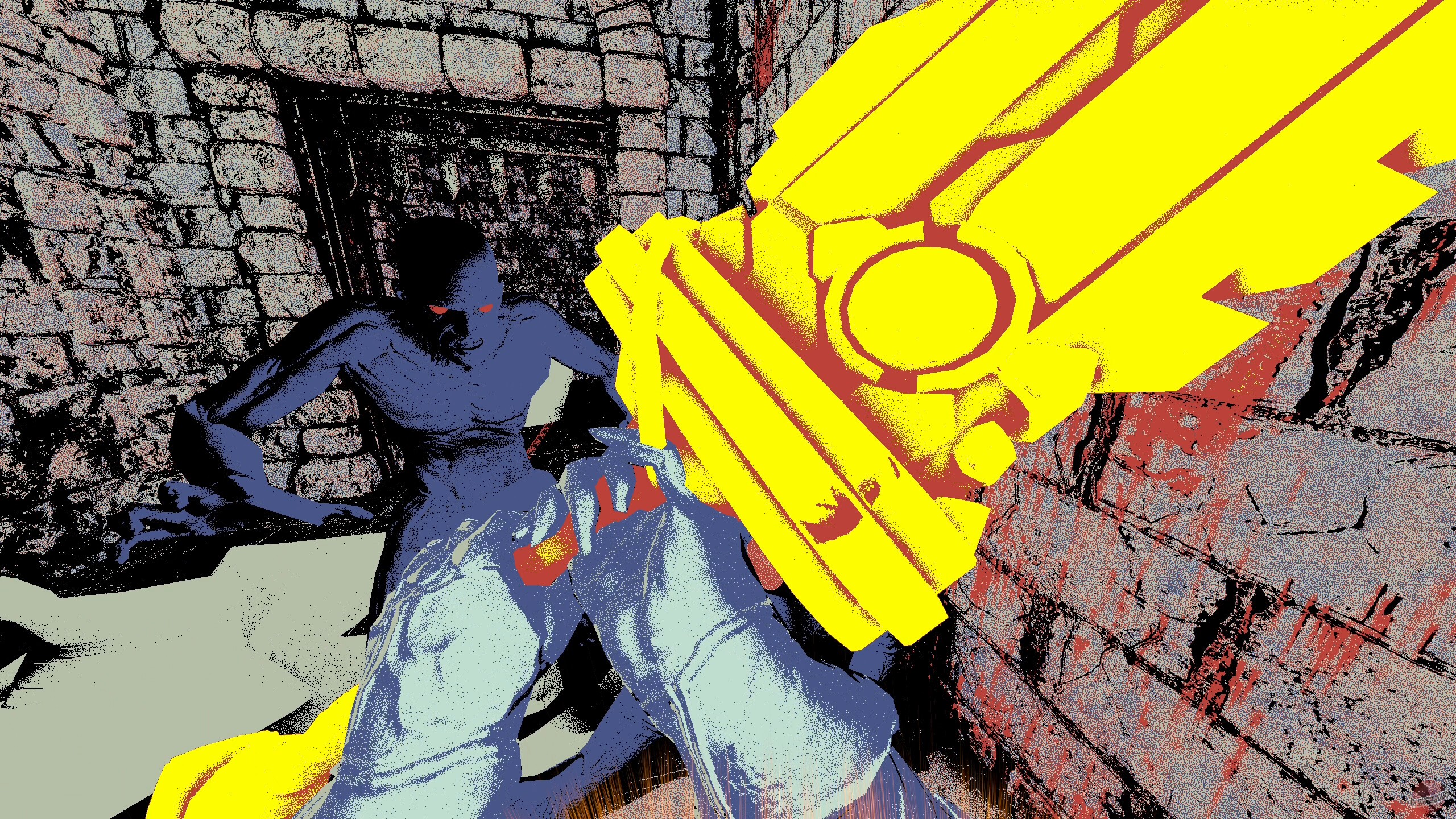 Скриншот из игры Mortal Sin - 10