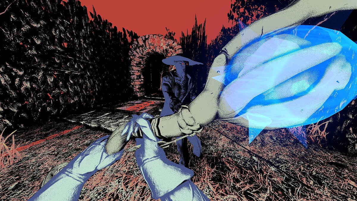 Скриншот из игры Mortal Sin - 22