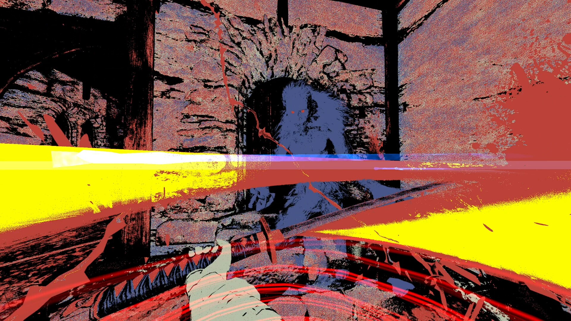 Скриншот из игры Mortal Sin - 36