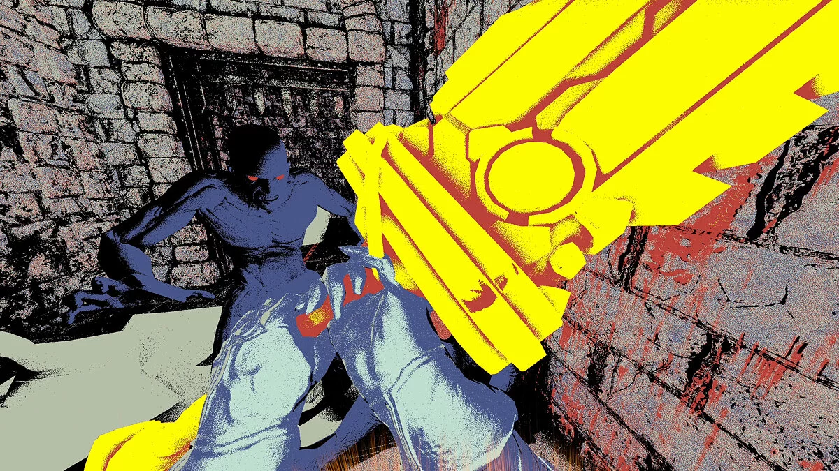 Скриншот из игры Mortal Sin - 3