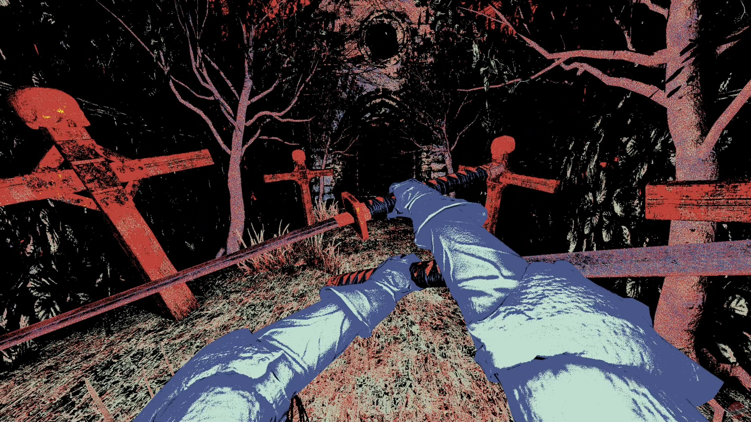 Скриншот из игры Mortal Sin - 24