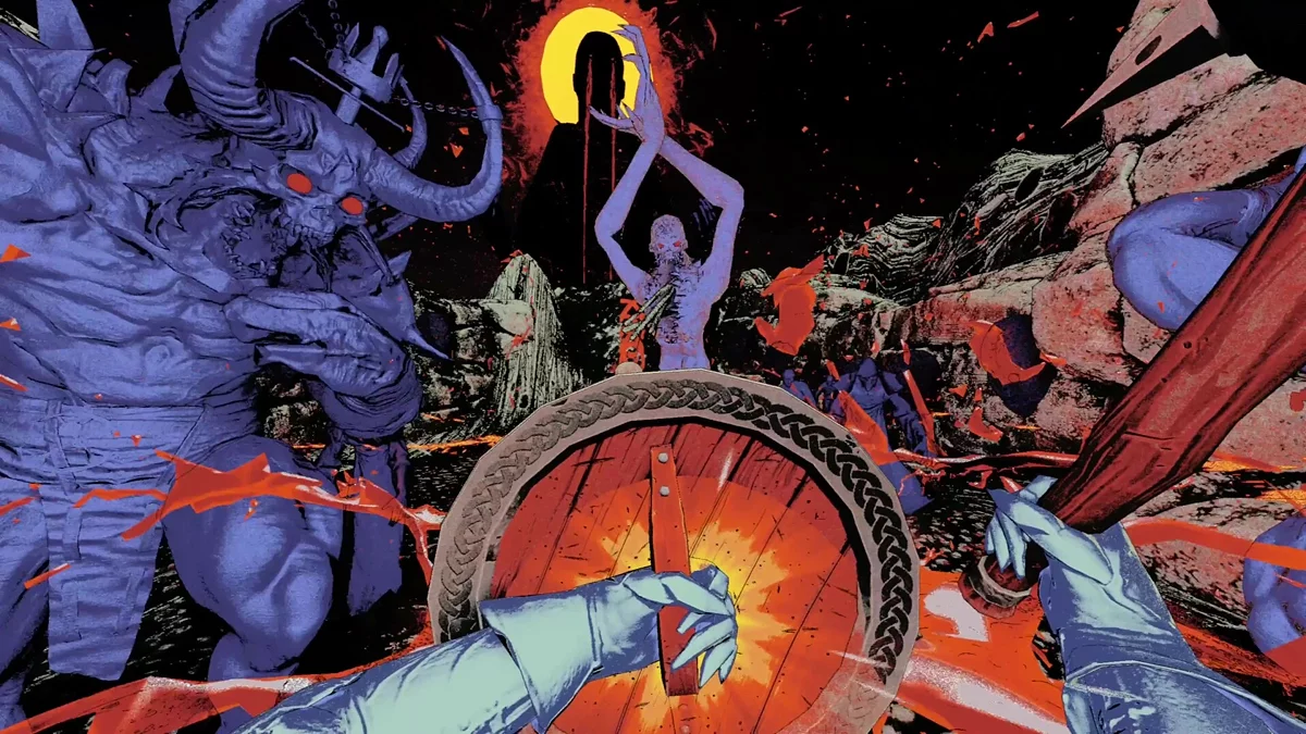 Скриншот из игры Mortal Sin - 31