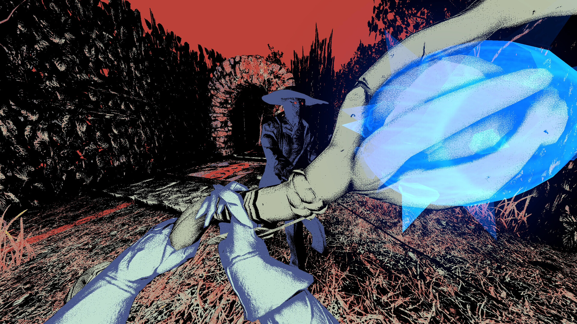 Скриншот из игры Mortal Sin - 23