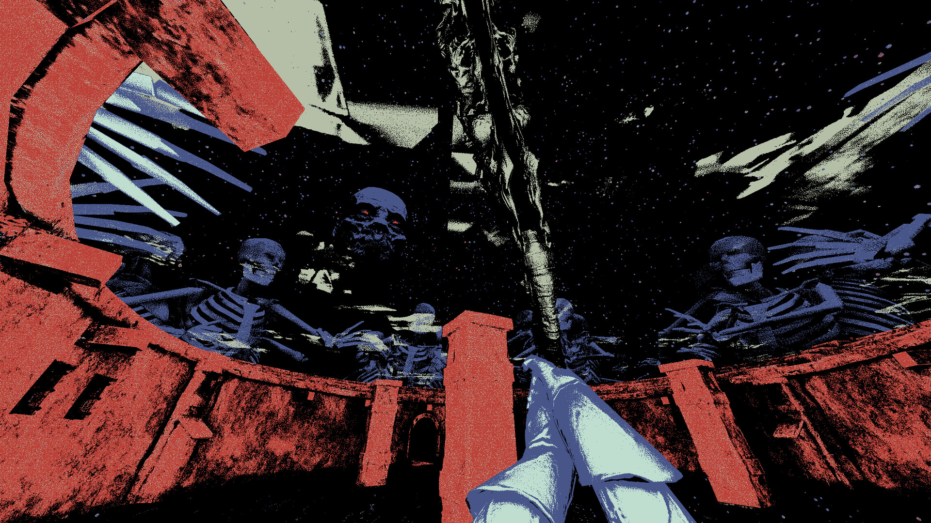 Скриншот из игры Mortal Sin - 17