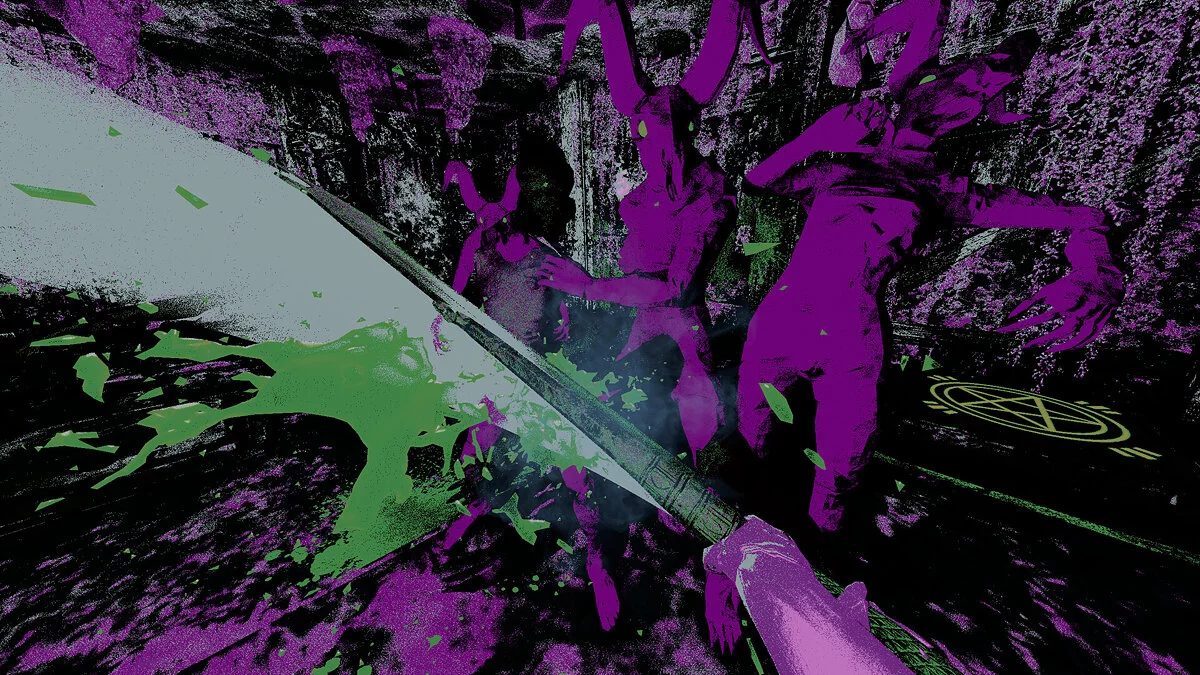 Скриншот из игры Mortal Sin - 18